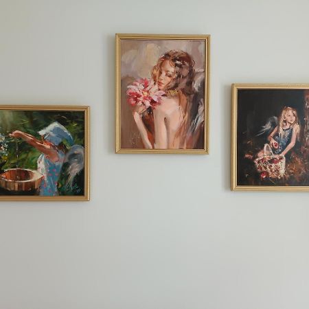 Apartament Zoja Эльблонг Экстерьер фото