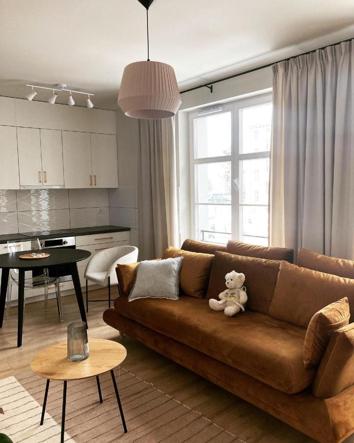 Apartament Zoja Эльблонг Экстерьер фото