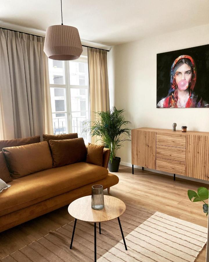 Apartament Zoja Эльблонг Экстерьер фото