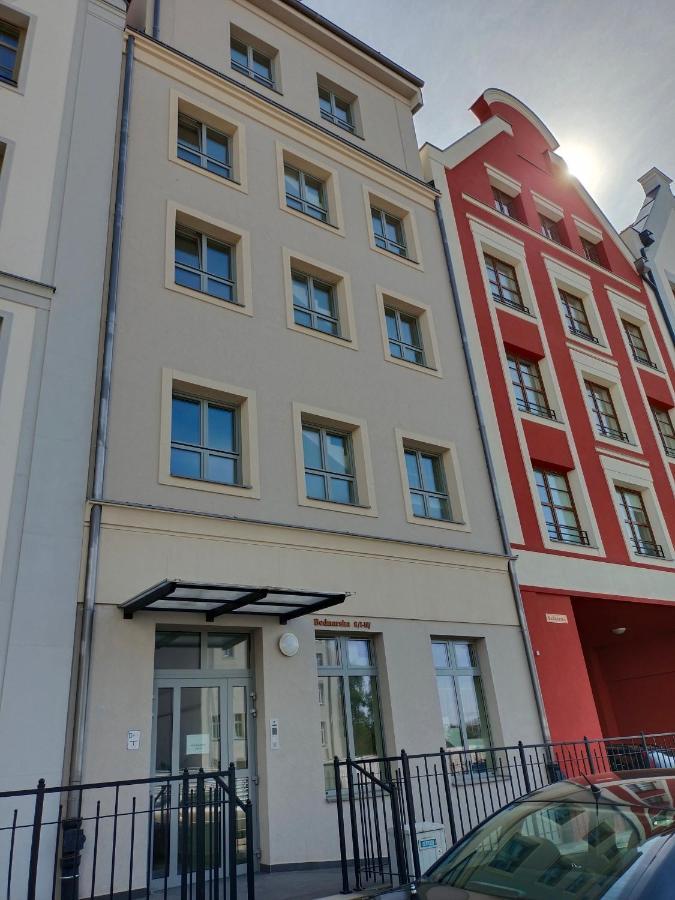 Apartament Zoja Эльблонг Экстерьер фото