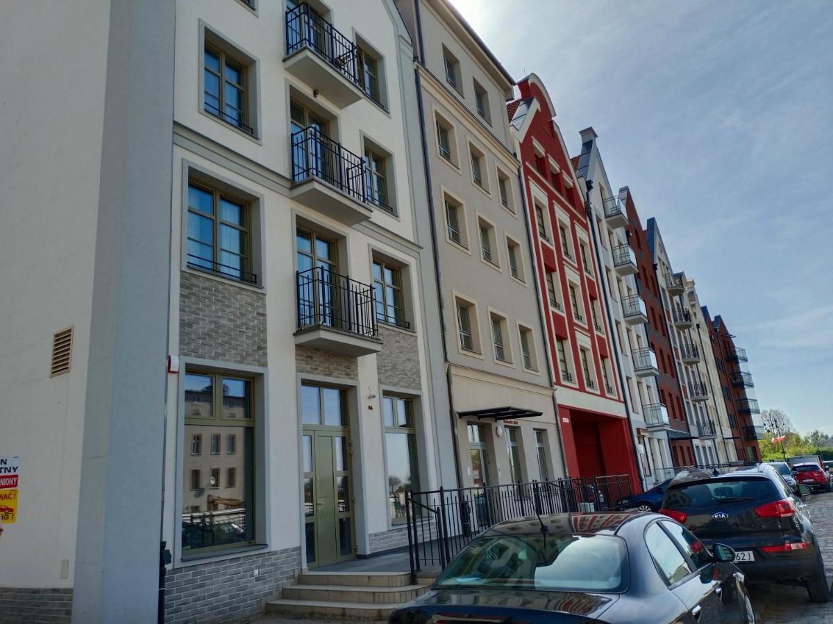 Apartament Zoja Эльблонг Экстерьер фото