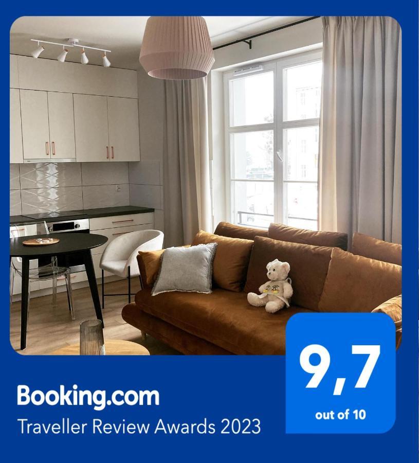 Apartament Zoja Эльблонг Экстерьер фото
